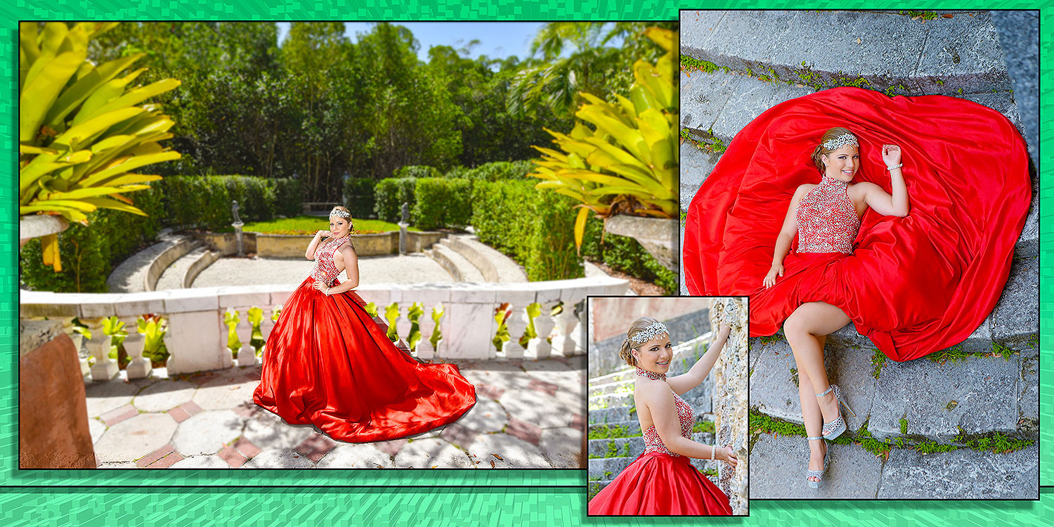 Rocio - Photoshoot In Miami - Barons DaParre Photo Studio & Modeling